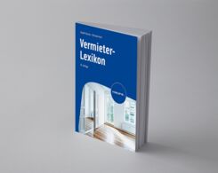 Vermieter-Lexikon 18. Auflage 2021 von den Autoren Rudolf Stürzer und Michael Koch